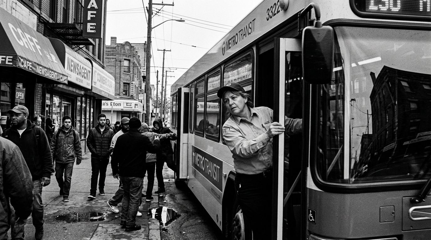 Public Transportation Workers Are Under Siege — Transit Equity: Why Public Transportation Is a Workers' Issue