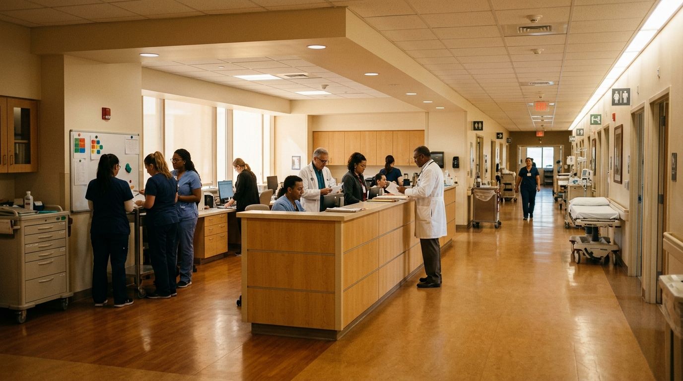 What California Proved Two Decades Ago — Why Hospital Staffing Ratios Are a Life-or-Death Issue