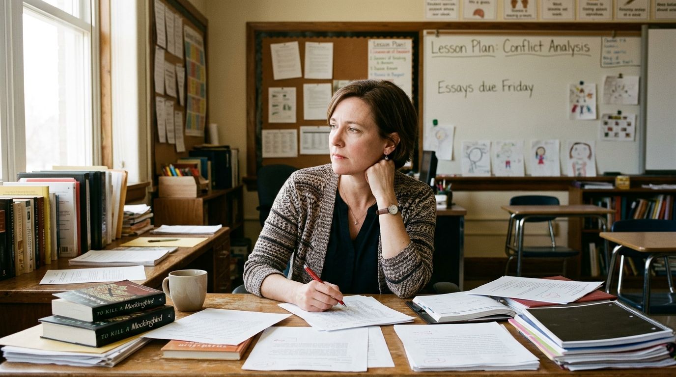 The Teacher Turnover Problem — Teachers' Unions and the Fight for Public Education