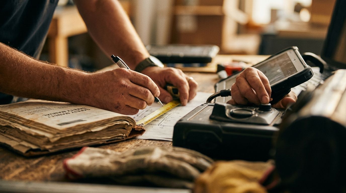 What Workers Should Actually Do Right Now — Can Manufacturing Jobs Come Back? What Workers Need to Know
