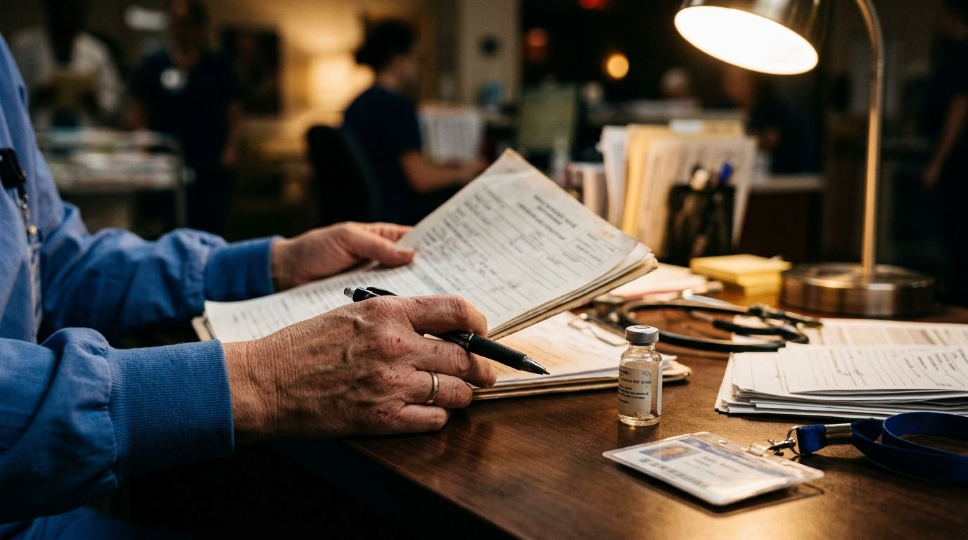 The Human Cost to Nurses Themselves — Why Hospital Staffing Ratios Are a Life-or-Death Issue