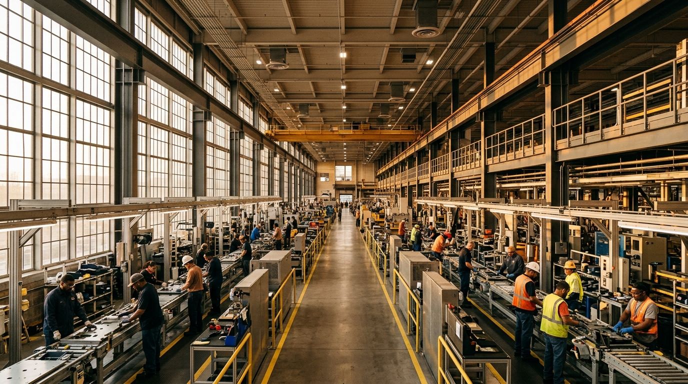 Occupation and Industry: Where the Jobs Are — Who Belongs to Unions? A Demographic Breakdown